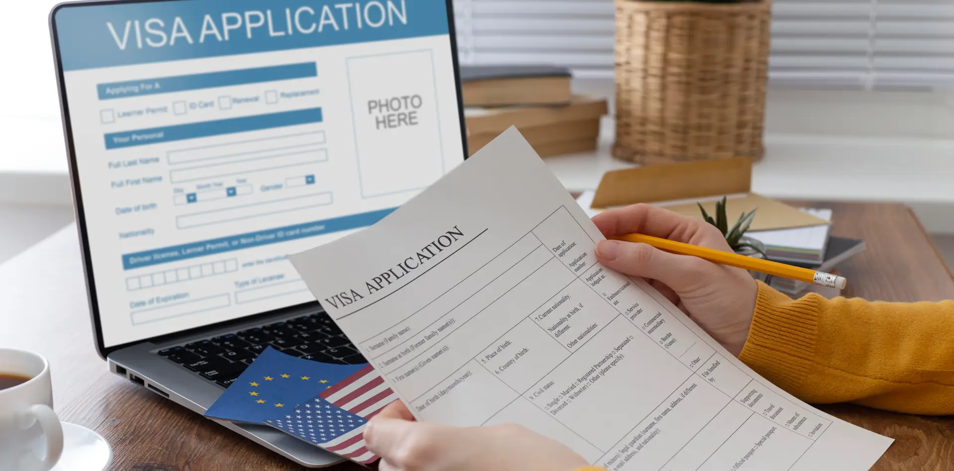 186 direct entry visa