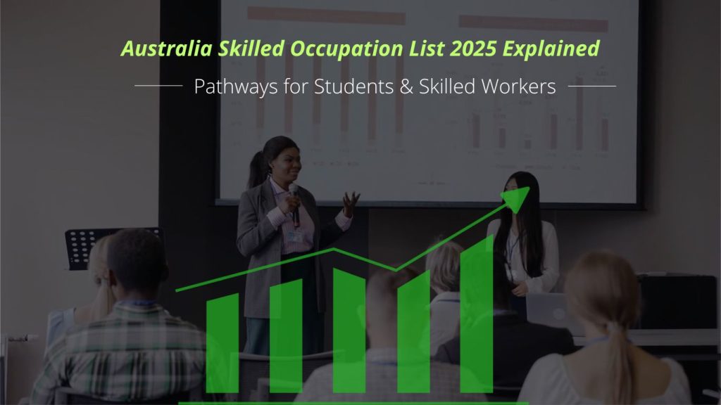 australia skilled occupation list