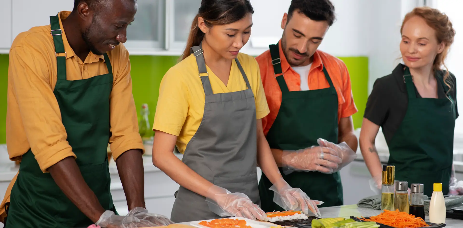 Hospitality & Cookery Courses Australia – Chef Training