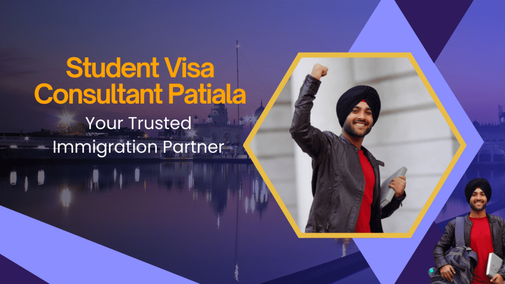 Student Visa Consultant Patiala