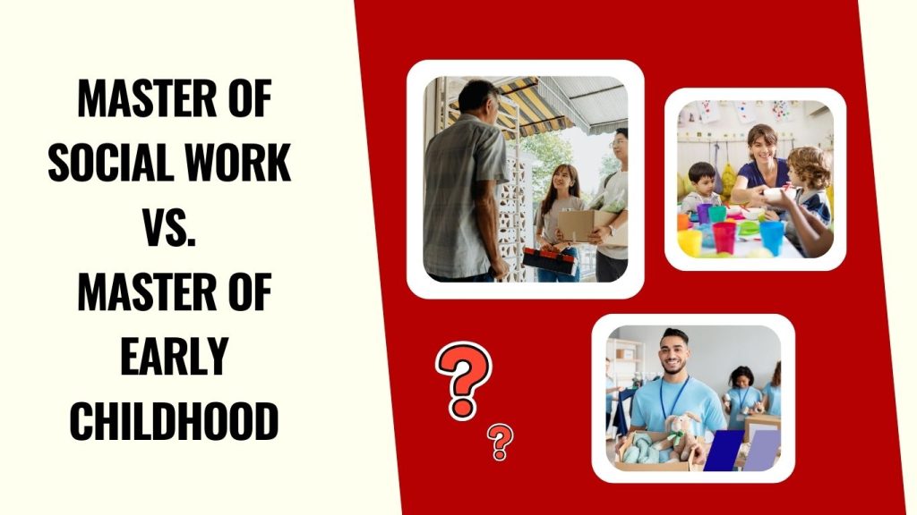 diploma of early childhood education and care