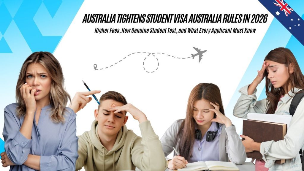 Student Visa Australia