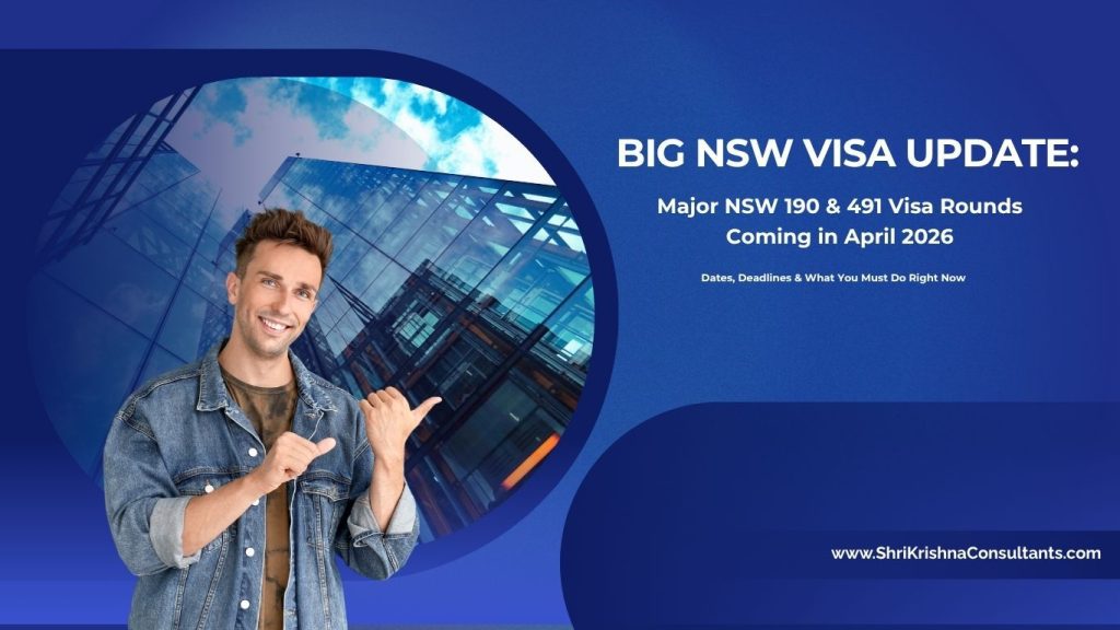 NSW Skilled Migration Program