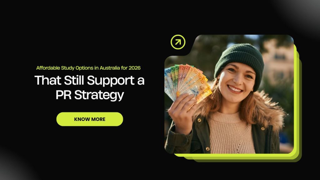 Affordable Study Paths in Australia