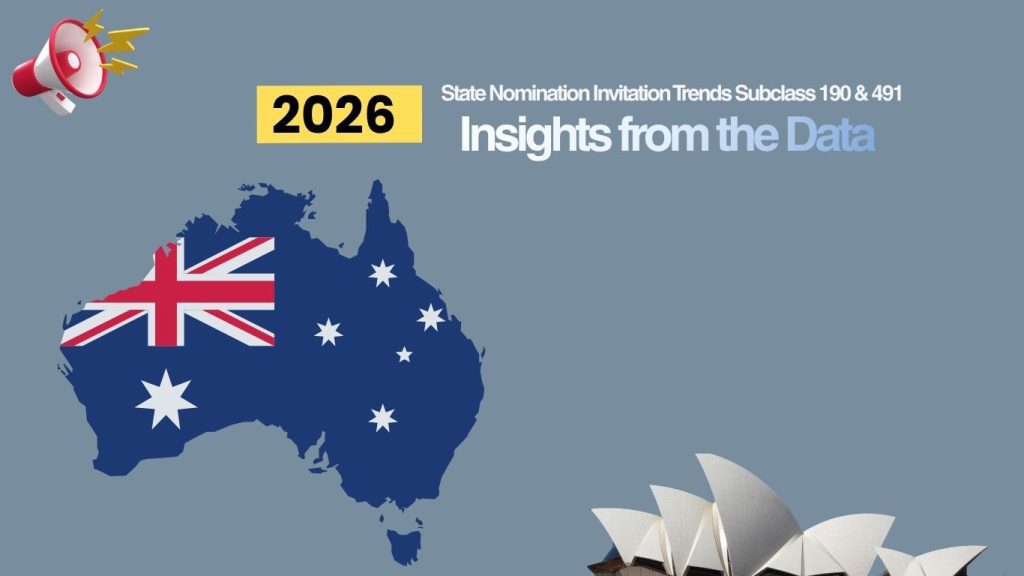 State Nomination Invitation Trend