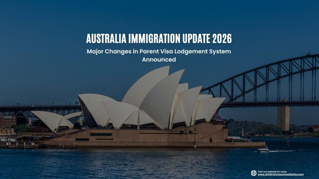 Australia Immigration Update 2026