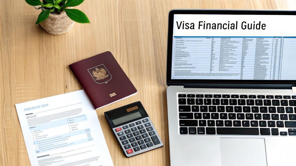 DHA Visa Charges